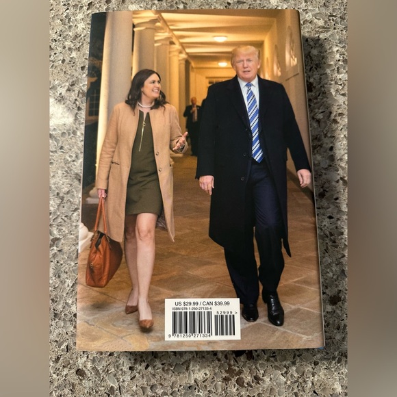 Speaking for Myself: Faith, Freedom & Fight of Our Lives Inside the Trump Book - Picture 2 of 3